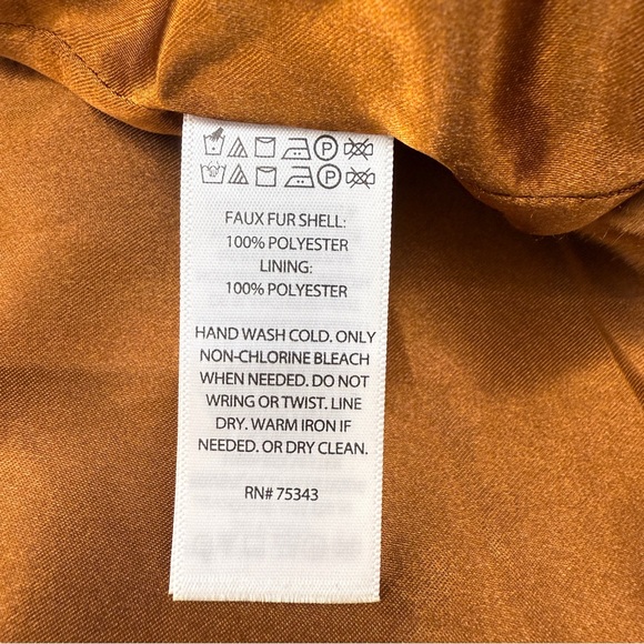 Cynthia Rowley Tan Teddy Jacket - Picture 10 of 11